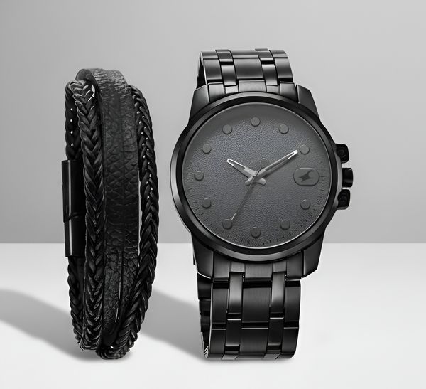 Fastrack Pulse II Analog Watch For Men